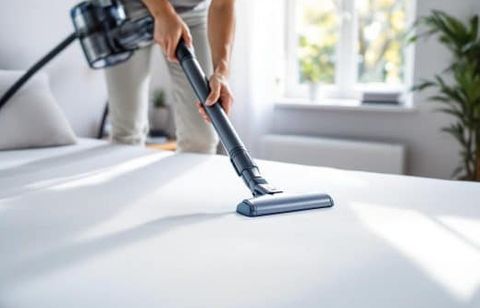 Votre aspirateur peut purifier votre matelas… à condition d’activer ce détail trop souvent négligé !
