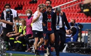 Juan Bernat ne rejouera pas avec Paris avant le printemps 2021.