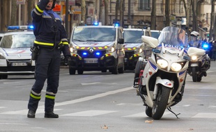 L'homme, déjà connu des services de police, a été interpellé lundi à Lyon. illustration.