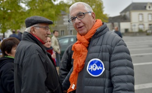Alain Mustière, ancien président de l'association Des Ailes pour l'ouest.
