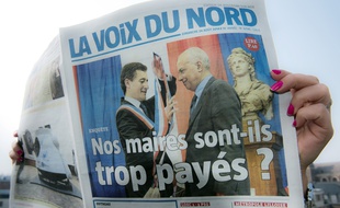 Le quotidien «La voix du nord».
