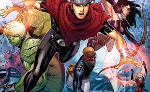 Marvel préparerait une série sur les Young Avengers