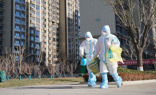 Un nouveau foyer de coronavirus a été découvert dans la région de Wuhan.
