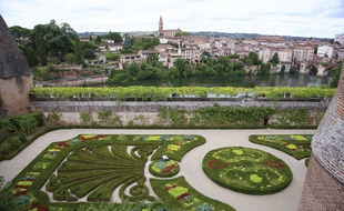 L'homme de 29 ans est tombé dans la rivière Tarn, en contrebas du palais de la Berbie, à Albi.