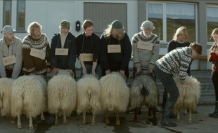 Les Béliers, prix Un Certain regard 2015