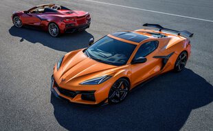 Chevrolet Corvette Z06