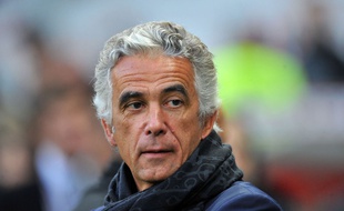 Le président de Nice Jean-Pierre Rivère.