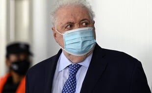 L'ex-ministre argentin de la Santé Gines Gonzalez Garcia a dû démissionner à cause d'un scandale de vaccination VIP.