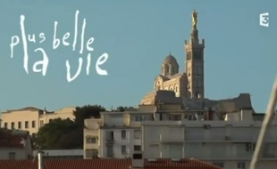 Extrait du générique de «Plus belle la vie»