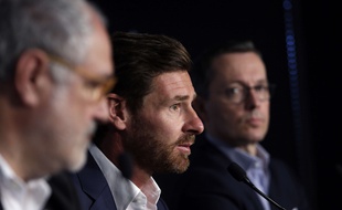 Andoni Zubizarreta, André Villas-Boas et Jacques-Henri Eyraud commencent à préparer la saison 2020-21.