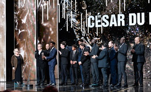 L'équipe du film