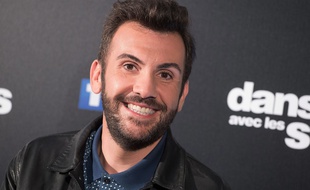 Laurent Ournac dans «Danse avec les stars» en septembre 2016