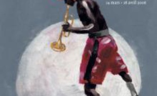 L'affiche du festival Banlieues Bleues