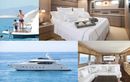 Lionel Messi. Bienvenue à bord de son yacht à 14 M$