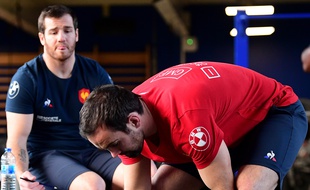 Lopez et Parra, à la salle