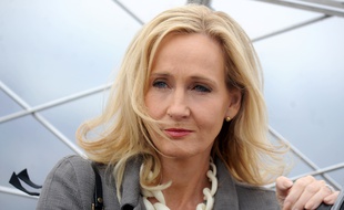 La créatrice d'Harry Potter J.K. Rowling