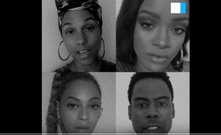 Alicia Keys, Beyonce et Rihanna dans un clip pour dénoncer le racisme contre les Noirs aux Etats-Unis.