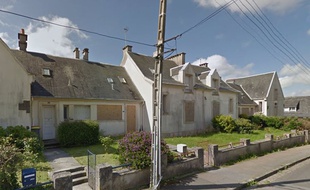 L'intervention s'est déroulée ce vendredi matin dans le quartier du Forestou à Brest.
