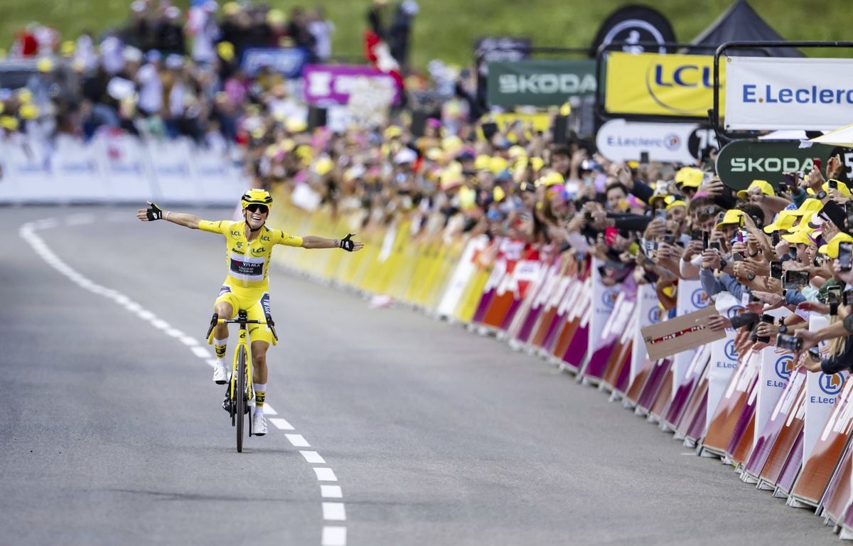 Tour de France féminin : Pauline Ferrand-Prévot est-elle la plus grande sportive française de tous les temps ?