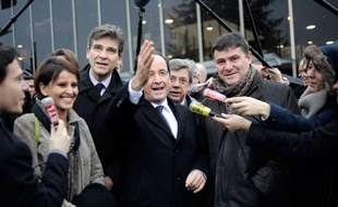 Arnaud Montebourg, député PS de Saône-et-Loire, a dénoncé mardi sur RTL une "obsession de l'anti-hollandisme" au sein du gouvernement, dans une volonté de faire "diversion" par rapport notamment au "bilan du sarkozysme".