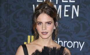 L'actrice Emma Watson