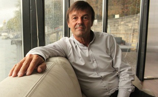 Nicolas Hulot, le 6 octobre 2015, à Paris.