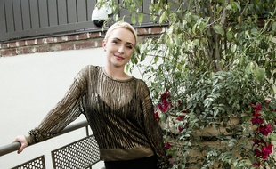 L'actrice Hayden Panettiere