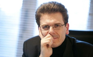 L'avocat Thibault de Montbrial, en janvier 2011 à Paris.