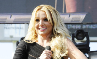 La chanteuse Britney Spears