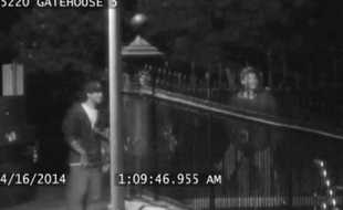 Un adolescent a uriné dans un réservoire d'eau potable, à Portland, le 16 avril 2014.