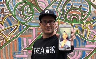 Avec Keakr, toutes les musiques urbaines peuvent s'exprimer.