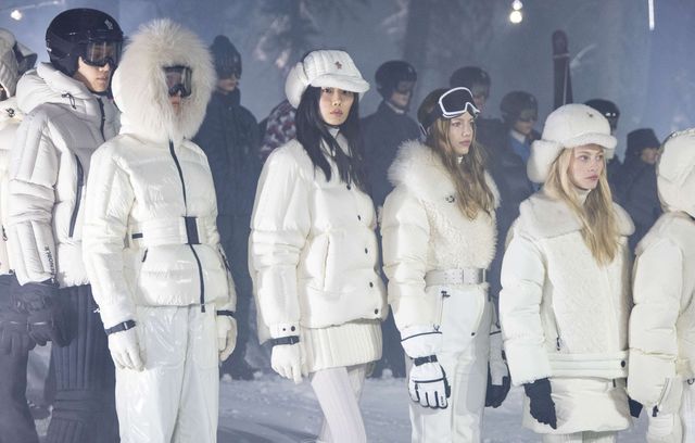 Moncler tendance outlet