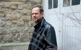 Marc Victor, co-auteur de la série «Kaboul Kitchen», le 30 janvier 2012