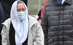 Sophie Pétronin était revenue sur le sol français en octobre 2020, après avoir été retenue pendant près de quatre ans par des djihadistes au Mali.