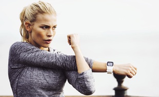 La Polar M400 se destine aux sportifs débutants ou confirmés, et aux amateurs de quantified self.