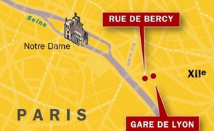 Un mineur de 17 ans tué dans une rixe entre deux bandes à paris le 14 avril 2009