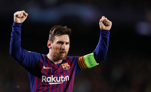 C'est toujours mieux d'avoir Messi dans son équipe...