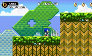 ultimate flash sonic