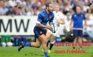 Fred Michalak, du temps de sa splendeur.