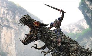 Transformers: l'âge de l'extinction