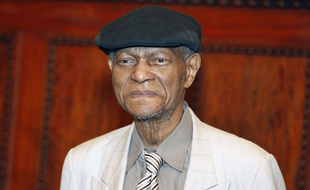 McCoy Tyner aux Etats-Unis en 2015.