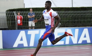 Toumany Coulibaly au Decanation en 2012.