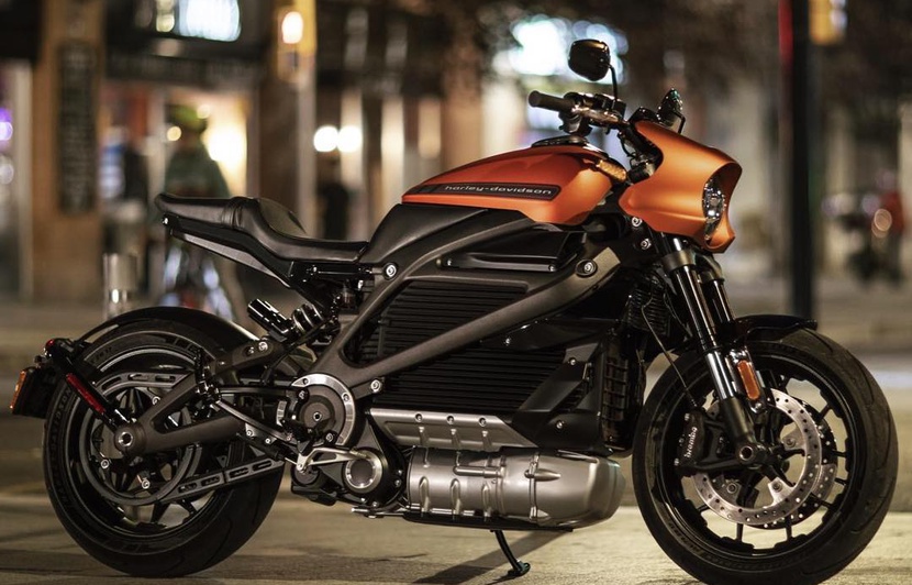 Moto Qui Ressemble A Une Harley Harley-Davidson: Un magasin parisien sera le premier à vendre la moto