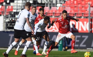 A Brest, Renato Sanches et les Lillois concèdent leur première défaite de la saison.