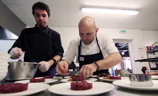 L'ancien chef du restaurant étoilé Lecoq-Gadby Julien Lemarié va prendre les rênes de la cuisine du restaurant Le Mabilay.