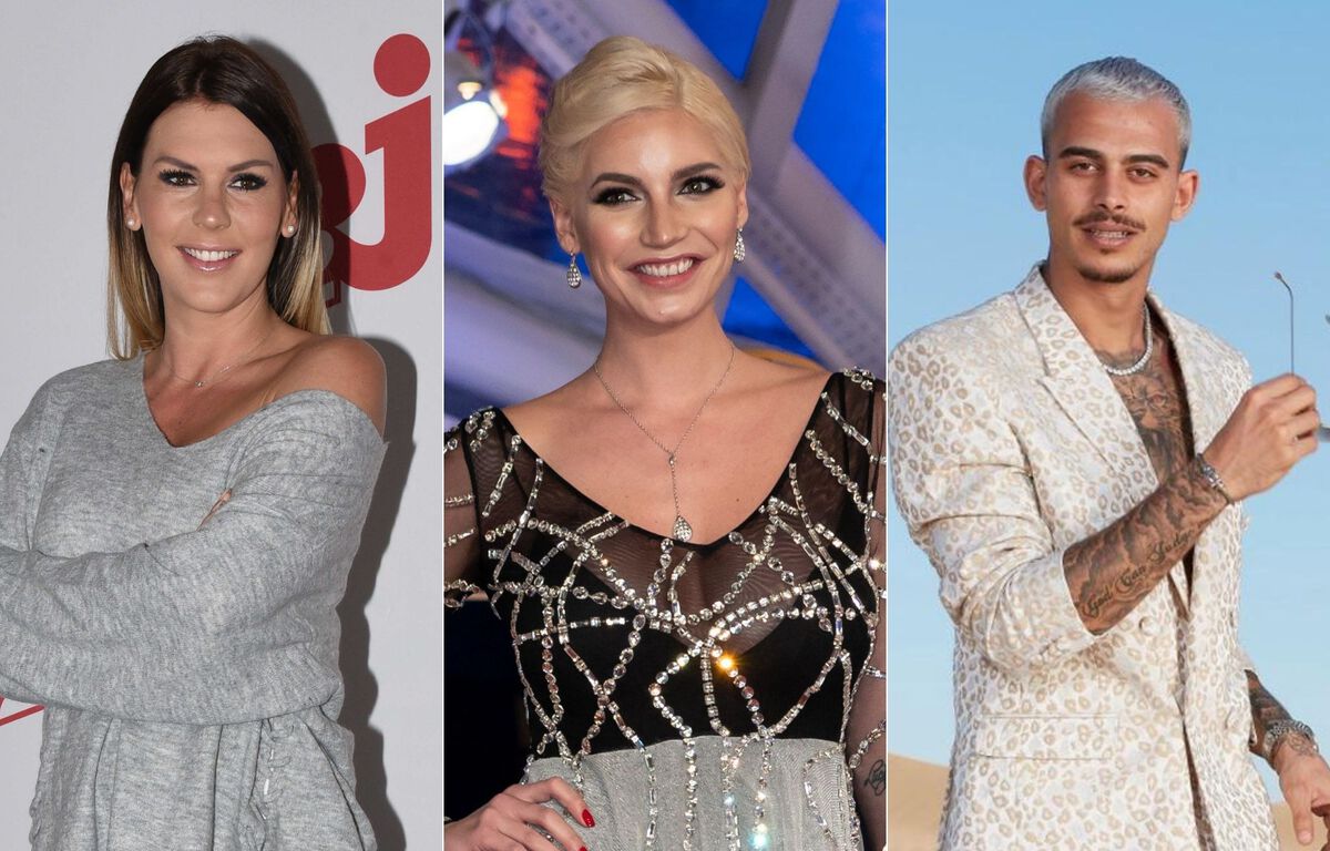Les 50 Qui Est éliminé Les Cinquante » : Amélie Neten, Nadège Lacroix et Greg Yega au casting du  programme phare de la rentrée de W9
