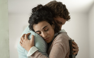 Camélia Jorndana et Niels Schneider dans «Les Choses qu'on dit, les choses qu'on fait» d'Emmanuel Mouret