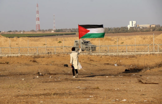 Gaza: Trois Palestiniens tués par l’armée israélienne, dans le nord de la bande