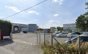 L'usine Phildar à Neuville-en-Ferrain, dans le Nord.