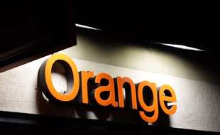 L'opérateur Orange (illustration).